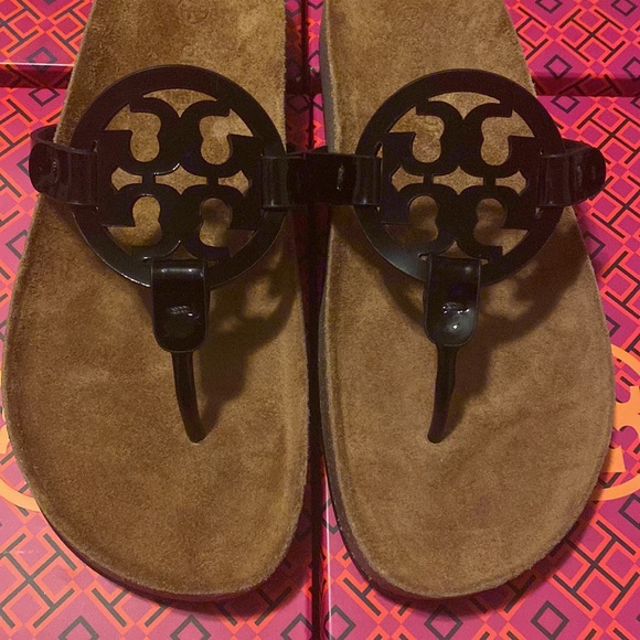 Tory Burch Miller Cloud sandals - Picture 4 of 10